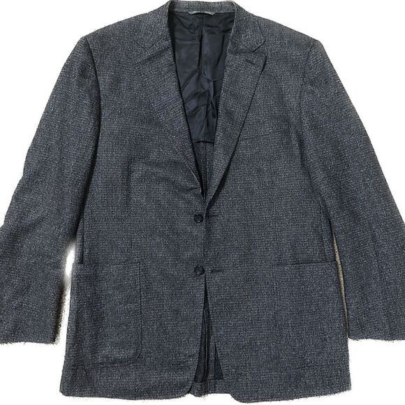 Canali Exclusive Cashmere with Surgeons cuffs - Picture 1 of 9